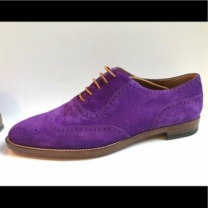 Ralph Lauren Collection Lace Up Oxford